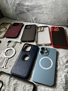 iPhone 15 ProMaxi ümbrised (2 foto / 5)