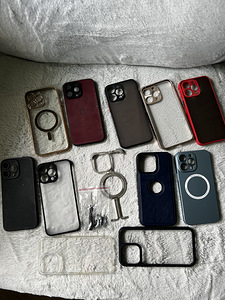 iPhone 15 ProMaxi ümbrised (3 foto / 5)