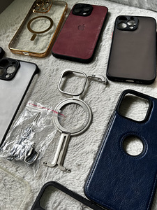 iPhone 15 ProMaxi ümbrised (5 foto / 5)