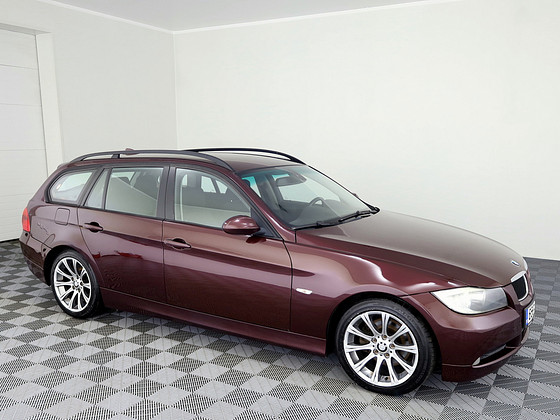 BMW 320 Touring Facelift ATM 2.0 D 130kW
