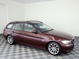 BMW 320 Touring Facelift ATM 2.0 D 130kW (1 foto / 7)