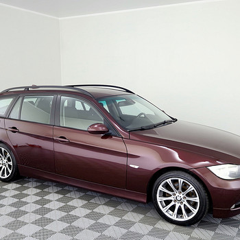 BMW 320 Touring Facelift ATM 2.0 D 130kW