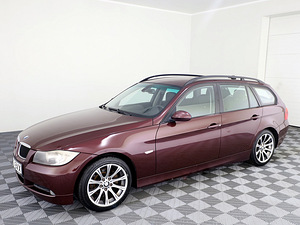 BMW 320 Touring Facelift ATM 2.0 D 130kW (2 foto / 7)