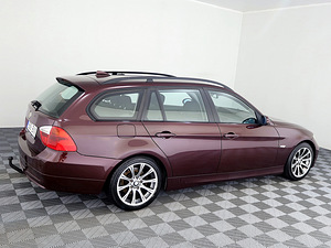 BMW 320 Touring Facelift ATM 2.0 D 130kW (3 foto / 7)
