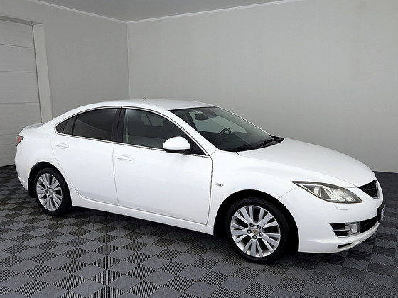 Mazda 6 Elegance 2.0 108kW