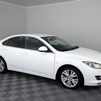 Mazda 6 Elegance 2.0 108kW