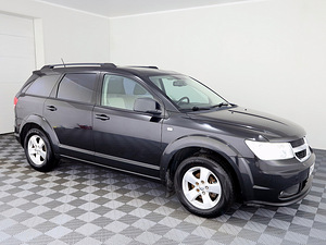 Dodge Journey Comfort ATM 2.0 CRD 103kW (1 фото из 8)