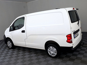 Nissan NV200 Van 1.5 dCi 81kW (4 фото из 8)