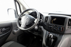 Nissan NV200 Van 1.5 dCi 81kW (5 фото из 8)