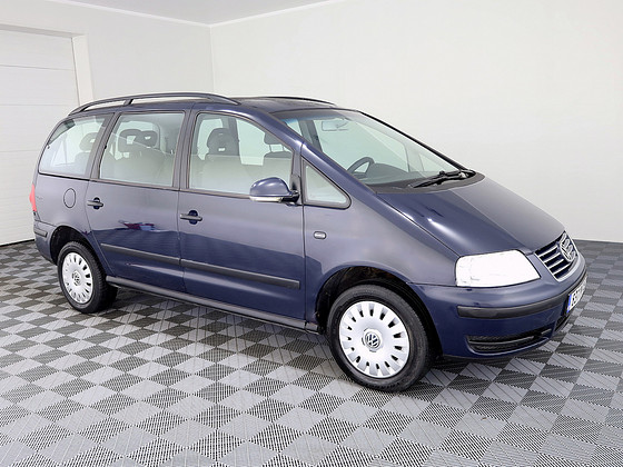 Volkswagen Sharan Comfortline Facelift ATM 1.9 TDI 85kW
