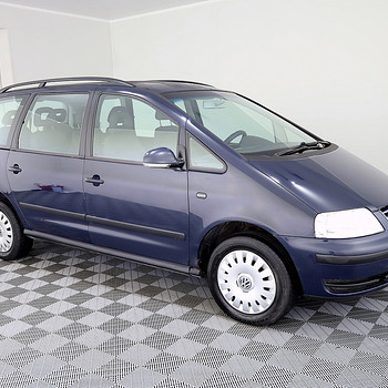 Volkswagen Sharan Comfortline Facelift ATM 1.9 TDI 85kW
