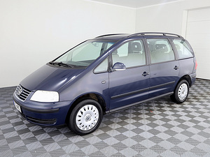 Volkswagen Sharan Comfortline Facelift ATM 1.9 TDI 85kW (2 фото из 8)