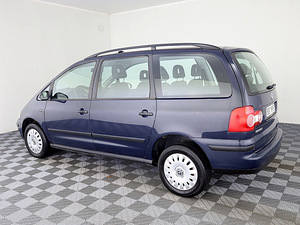 Volkswagen Sharan Comfortline Facelift ATM 1.9 TDI 85kW (4 фото из 8)