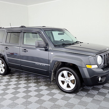 Jeep Patriot Facelift 2.1 CRD 120kW