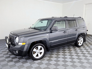 Jeep Patriot Facelift 2.1 CRD 120kW (2 foto / 7)