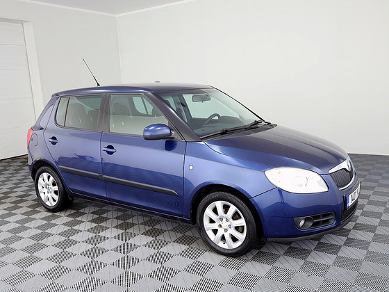 Skoda Fabia Comfortline ATM 1.6 77kW