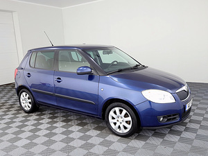 Skoda Fabia Comfortline ATM 1.6 77kW (1 foto / 7)