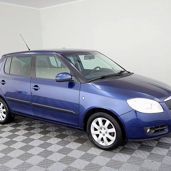 Skoda Fabia Comfortline ATM 1.6 77kW