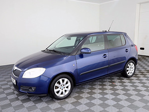 Skoda Fabia Comfortline ATM 1.6 77kW (2 foto / 7)