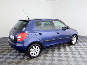 Skoda Fabia Comfortline ATM 1.6 77kW (3 foto / 7)