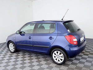 Skoda Fabia Comfortline ATM 1.6 77kW (4 foto / 7)