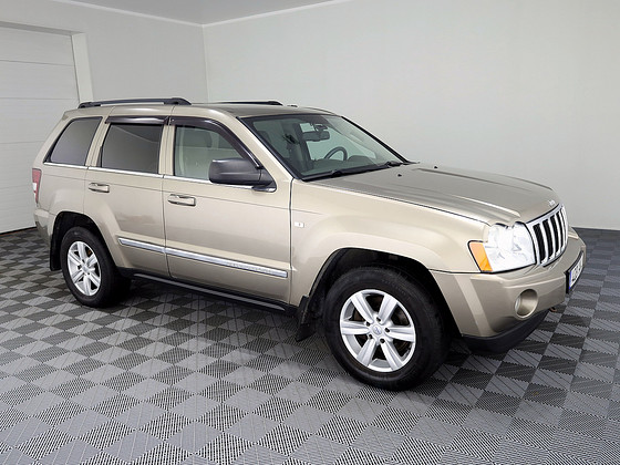 Jeep Grand Cherokee Limited 3.0 CRD 160kW