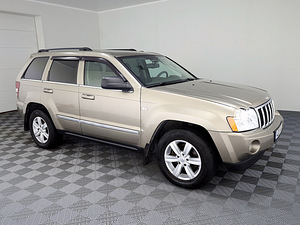 Jeep Grand Cherokee Limited 3.0 CRD 160kW (1 foto / 7)