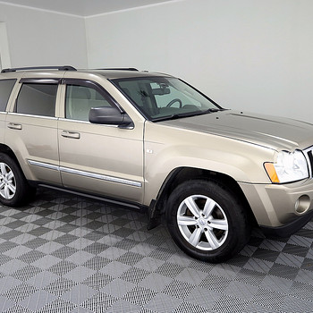 Jeep Grand Cherokee Limited 3.0 CRD 160kW