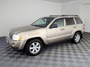 Jeep Grand Cherokee Limited 3.0 CRD 160kW (2 foto / 7)