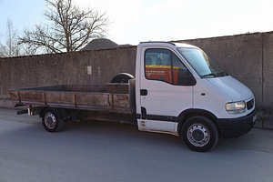 Opel Movano Pickup 2.5 CDTi 84kW (1 foto / 7)