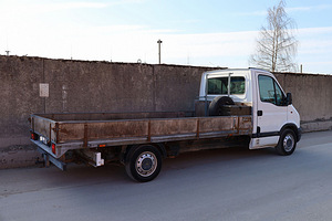 Opel Movano Pickup 2.5 CDTi 84kW (3 foto / 7)