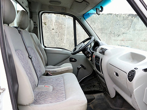 Opel Movano Pickup 2.5 CDTi 84kW (6 foto / 7)