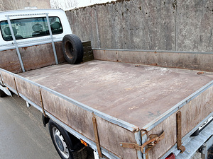 Opel Movano Pickup 2.5 CDTi 84kW (7 foto / 7)