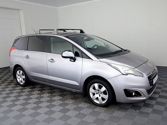 Peugeot 5008 Elegance Facelift 1.6 HDi 84kW