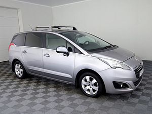 Peugeot 5008 Elegance Facelift 1.6 HDi 84kW (1 фото из 8)