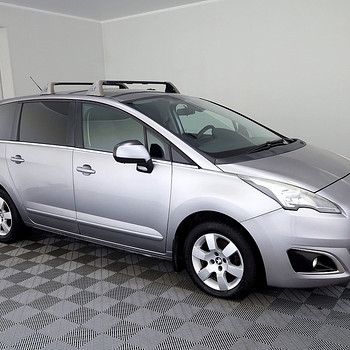 Peugeot 5008 Elegance Facelift 1.6 HDi 84kW