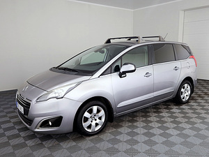 Peugeot 5008 Elegance Facelift 1.6 HDi 84kW (2 фото из 8)