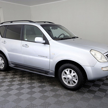 SsangYong Rexton Luxury ATM 2.7 Xdi 121kW