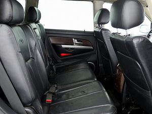 SsangYong Rexton Luxury ATM 2.7 Xdi 121kW (7 foto / 7)