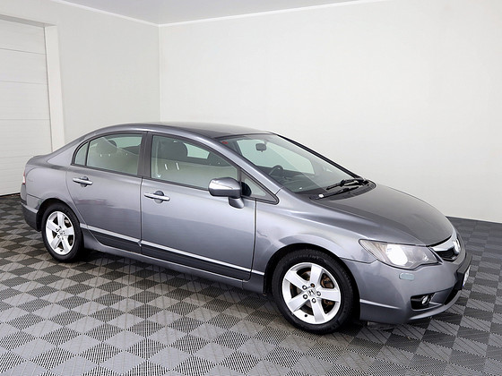 Honda Civic Facelift LPG ATM 1.8 103kW