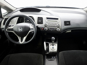 Honda Civic Facelift LPG ATM 1.8 103kW (5 фото из 7)