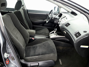 Honda Civic Facelift LPG ATM 1.8 103kW (6 фото из 7)