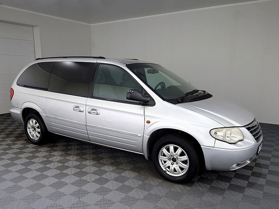 Chrysler Grand Voyager Luxury ATM 2.8 CRD 110kW
