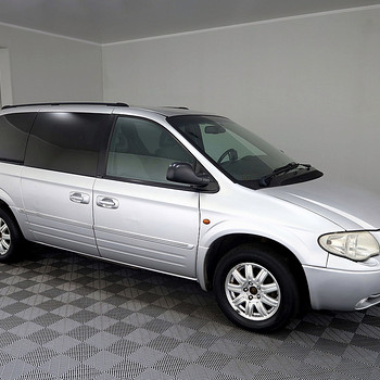 Chrysler Grand Voyager Luxury ATM 2.8 CRD 110kW