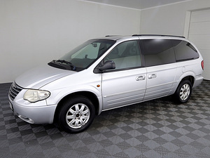 Chrysler Grand Voyager Luxury ATM 2.8 CRD 110kW (2 foto / 8)