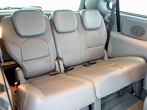 Chrysler Grand Voyager Luxury ATM 2.8 CRD 110kW (8 foto / 8)