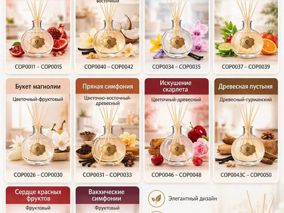 Аромадиффузоры