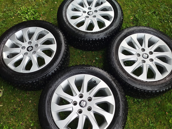 5x112 R16 Диски с шипованными шинами