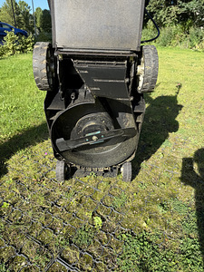 Makita akumuruniiduk DLM382, akud, akulaadja (3 foto / 5)