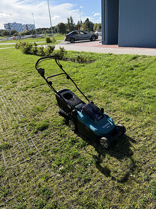 Makita akumuruniiduk DLM382, akud, akulaadja (4 foto / 5)